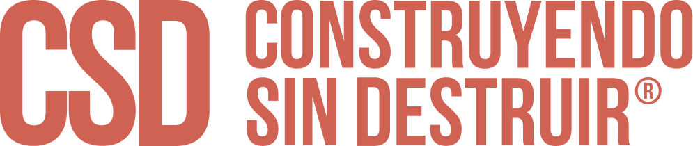 CSD - Construyendo Sin Destruir